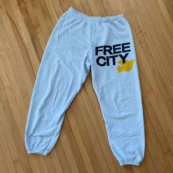 freecity | Pants \u0026 Jumpsuits | Free 